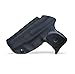 B.B.F Make IWB KYDEX Holster Fit: Ruger LCP 380 Auto | Retired Navy Owned Company | Inside Waistband | Adjustable Cant | US KYDEX Made