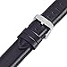 Daniel Wellington Classic strap 20mm Leather Silver