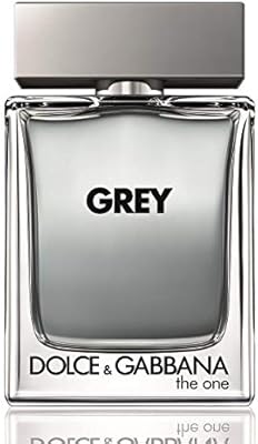 dolce & gabanna grey