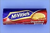 McVitie's Digestive Biscuits - 400g (14.1 Oz) 8 Pack