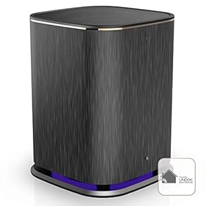 Hama Draadloze subwoofer Multiroom (draadloze verbinding via UNDOK-app, actieve subwoofer ter uitbreiding van…