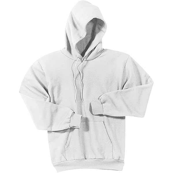 Amazon.com: Port & Company Tall Fleece Pullover Hooded Sweatshirt