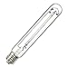 iPower Hydroponic 600 Watt Horticulture Flowering High Pressure Sodium HPS Grow Light Bulb Lamp, High PAR Enhanced Red and Orange Spectrums CCT 2100K
