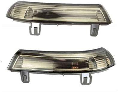 Wing Mirror Steering Lamp Direction Indicator Light Left Right Side for VW Jetta Golf MK5 Passat EOS