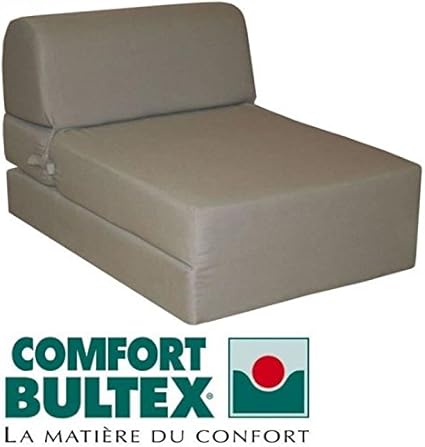 Chauffeuse Couchage D Appoint En Bultex Amazon Fr Cuisine Maison