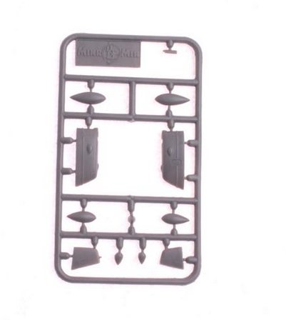 Nuclear deep-water station Project 1910 "KASHALOT" MM350-007