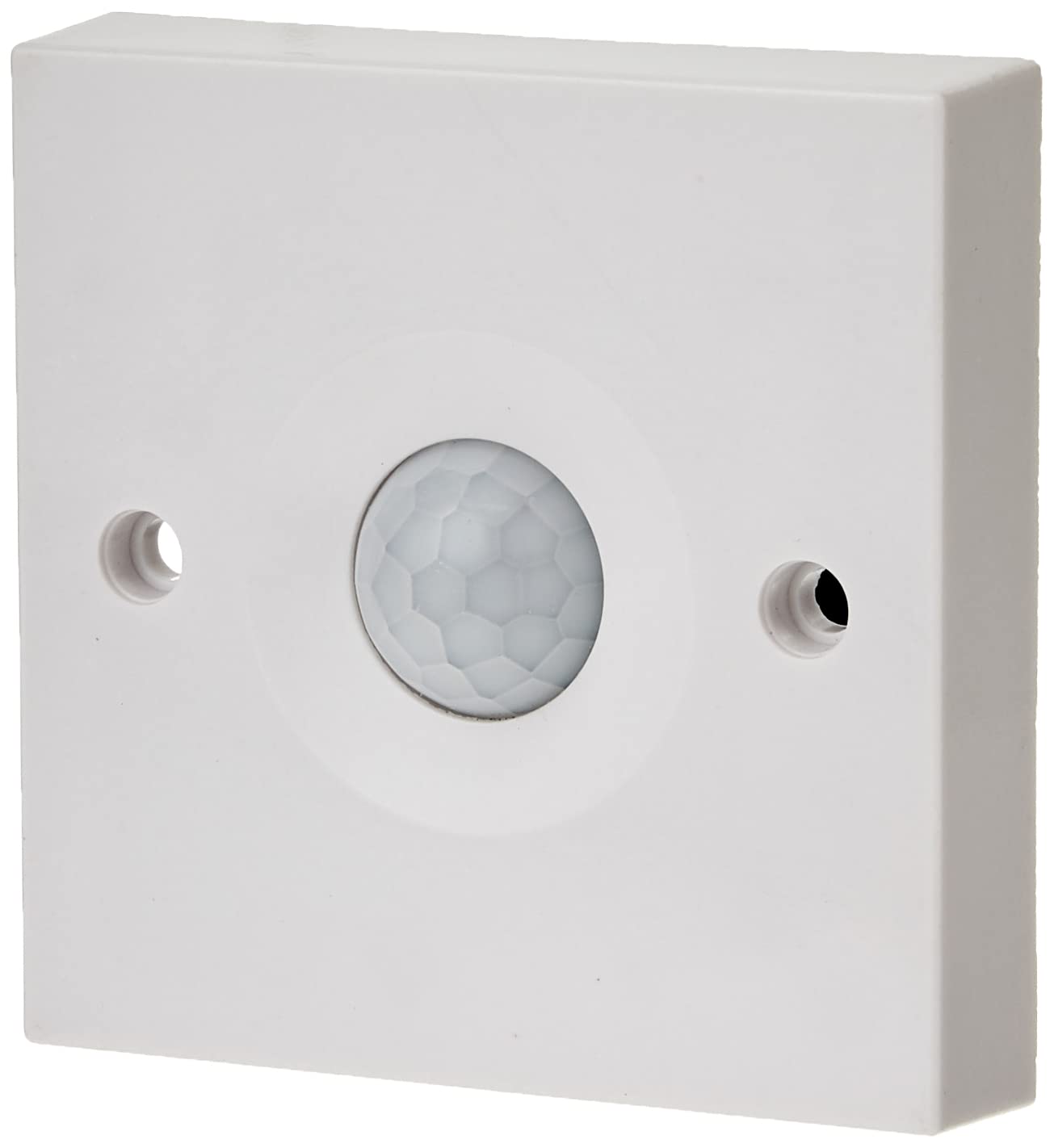 Pro Elec PELB1684 PIR Mains Switch, Switched, White