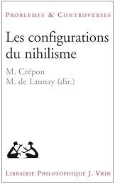 Les  configurations du nihilisme