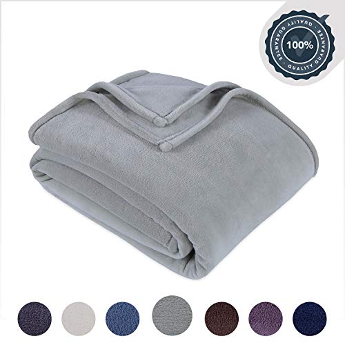 Berkshire Blanket Serasoft Luxury Plush Super Soft Cozy
