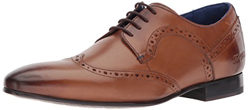 Ted baker men s ollivur oxford, tan, 12 d(m) us