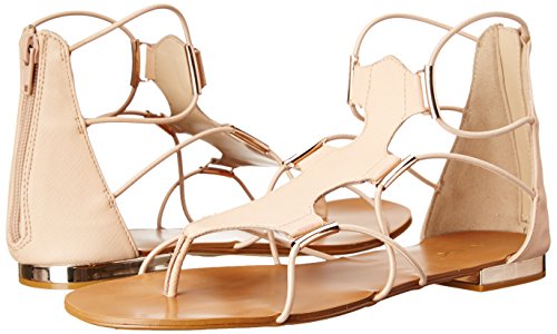 aldo gold gladiator sandals