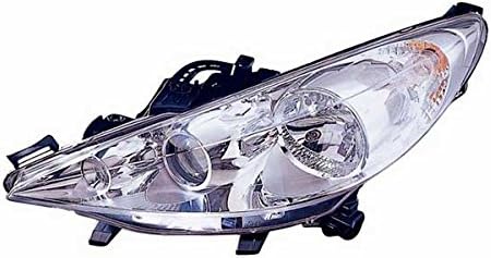 autre Headlight Light HEADLAMP Right 2H7-H1 FBL Fitted ELECTRICALLY Adjustable from 04/2006
