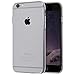 iPhone 6 Case, Pasonomi® 0.3mm Ultra Thin Clear Rubber Soft TPU Matte Case Cover For Apple iPhone 6 4.7