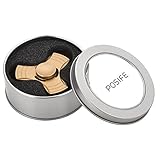 Posife Fidget Spinner EDC Hand Spinner Focus Fingertip Spinner Fidget Toys High Speed aluminum Metal Relieving ADHD, OCD, Anxiety, Stress and Boredom