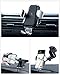 andobil Wireless Car Charger Mount [with QC 3.0 Adapter],Qi Faster Car Charger Mount Compatible iPhone 12/11/X/SE/8 Series, Samsung S21/20/10, Note20/10 Series, for Vent & Dashboard & Windshield
