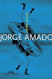 Livro Capitães da Areia