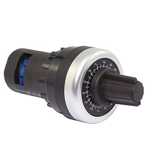Magic&shell 1PC LA42DWQ-22 10K Ohm Variable Speed Drive Potentiometer Frequency Converter VSD VFD IP65