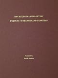 1807 Georgia Land Lottery Fortunate Drawers and Grantees