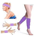 80's Retro Running Jogging Sports Headband