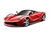 Xingcolo Ferrari Laferrari F70 Red 1/24 by Bburago 26001
