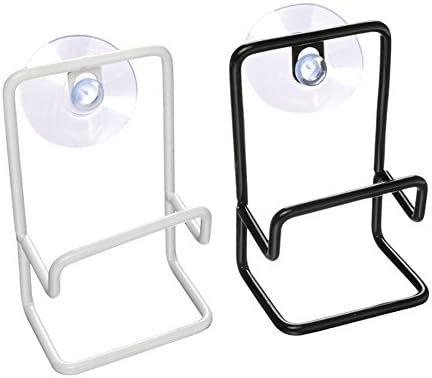 Top Sponge Holder | 2pcs Dual Level Sink Caddy with Plastic Suction Cups | Wire Basket Design for Sanitary Drying | Rust-Proof Iron Steel Kitchen Sink Organizer for Sponge Scrubber Brush | 690.4