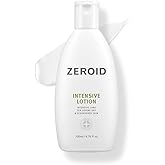 ZEROID | Intensive Lotion | Korean Body Care Moisturizer | Hand and Body Cream for Women and Men | Body Lotion for Dry and Sensitive Skin | Moisturizer for Extremely Dry Skin | 6.76 fl oz (200ml)