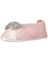 Betsey Johnson Ballet Slipper Kitch Embrague de pulsera