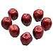 YOFIT Artificial Apple Fake Fruit for Home Kitchen Decoration,8 Pack