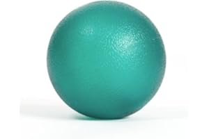 Balanced Body 4-Inch Inflatable Ball, Pilates Exercise Ball for Home Gym or Studio