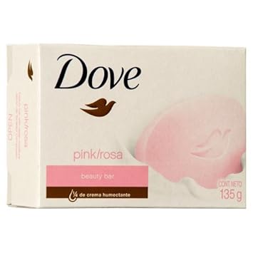 Dove Beauty Cream Soap Bar with Ayur Face Wash (135 Gms*3 Bars)