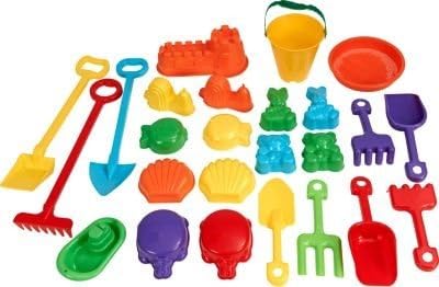 chad valley sand toys