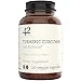 42Nutrition Turmeric Curcumin Supplement with BioPerine for Inflammation, Pain Relief and Joint Support (120 Vegan Capsules) - 95% Standardized Curcuminoids - Recyclable Amber Glass Bottle