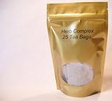 25 Organic Chickweed Herbal Tea Bags