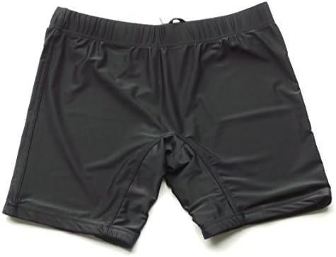 Blank MMA Men's Vale Tudo Compression Shorts