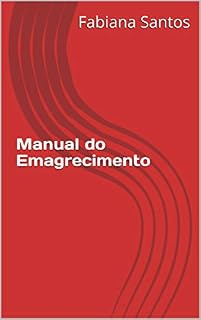 Livro Manual do Emagrecimento