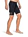 SKINS Men's A400 Compression Power Shorts, Black, Large