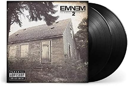 EMINEM - Marshall Mathers Lp - Amazon.com Music