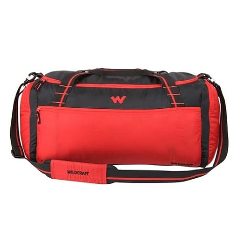 wildcraft duffle bags amazon