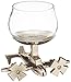 GODINGER SILVER ART Airplane Base Shot Glass 3.50Lx3.00Wx3.50H
