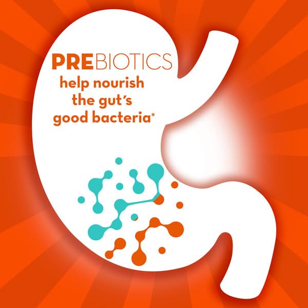 ALIGN PROBIOTIC, DIGESTIVE DE-STRESS, PROBIOTIC FOR WOMEN AND MEN WITH ASHWAGANDHA, HELPS WITH A HEALTHY RESPONSE TO STRESS, GLUTEN FREE, SOY FREE, VEGETARIAN, 50 GUMMIES