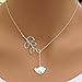 bestwishes2u 2016 Special Leaves Pearl Short Clavicle Chain For Women Popular Silver Chain Necklace For Banquet Jewelry
