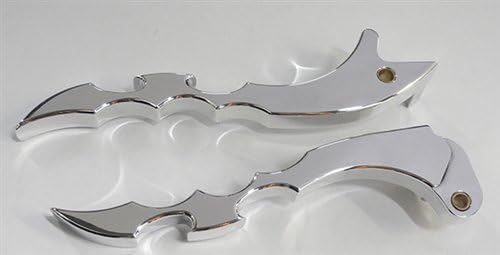 Polished Tribal Levers for Indian Scout and Sixty 2015 and 2016 models