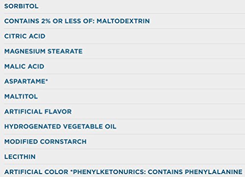5 BREAKERS+Sugar+Mints+Raspberry+Ounce