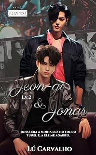 Livro JEON-GI & JONAS (I LOVE YOU Livro 2)