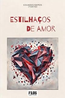 Livro Estilhaços de Amor