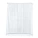 Earth Buddy 125 PCS Biodegradable White Paper Straw. Eco Friendly Drinking Straw for Juice, Smoothie, Fruit Drinks, Shakes that will last at least 24 hrs of use (White Paper Straw, 125)