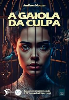 Livro A gaiola da culpa (1)