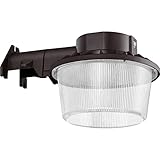 SAATLY LED Barn Light 50W, Dusk to Dawn Yard Lights