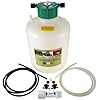 EZ Flo 2020-HB Garden Hose Fertilizer Injector w/ Backflow Preventer - 2 Gallon