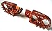 Warp 9 94-FP35 Orange Foot Peg for KTM
